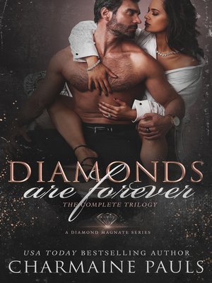 cover image of Diamonds are Forever Trilogy Box Set